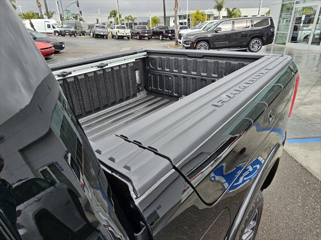new 2025 Ram 1500 car, priced at $66,900