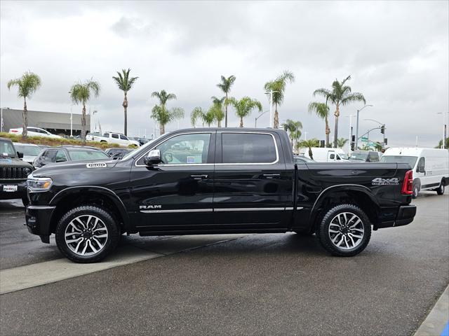 new 2025 Ram 1500 car, priced at $66,900