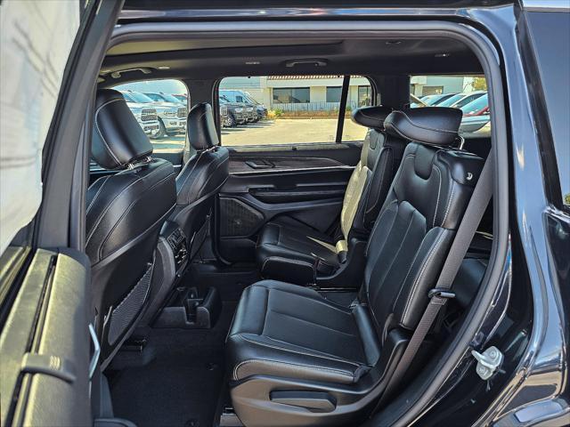 new 2024 Jeep Grand Cherokee L car, priced at $55,335