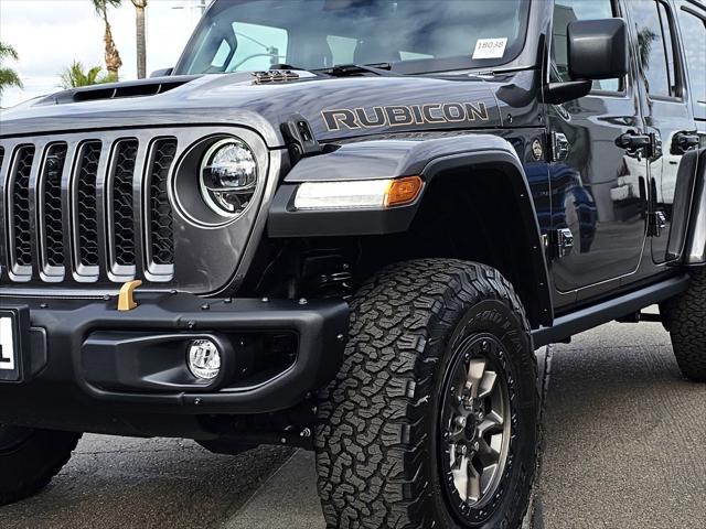 used 2021 Jeep Wrangler Unlimited car, priced at $74,900