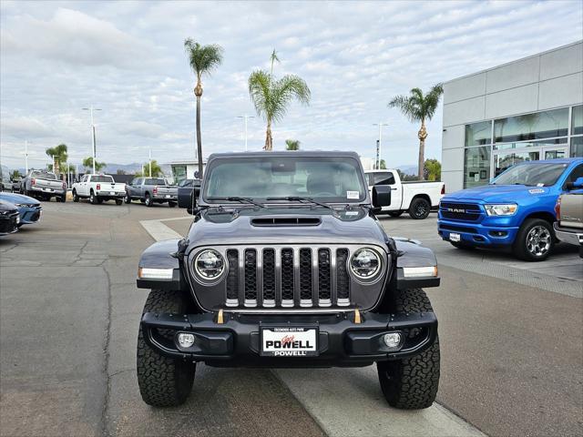 used 2021 Jeep Wrangler Unlimited car, priced at $74,900