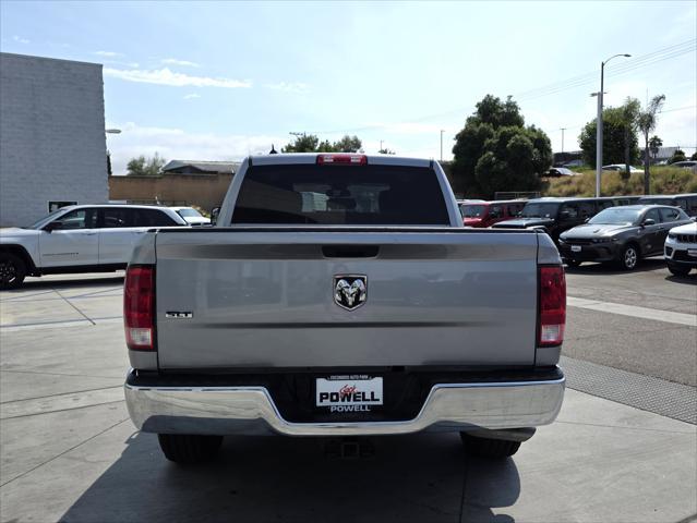 used 2023 Ram 1500 Classic car, priced at $32,900