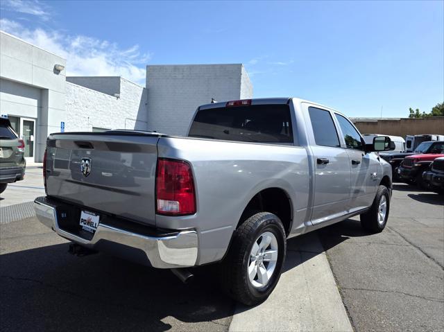 used 2023 Ram 1500 Classic car