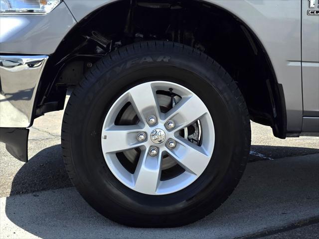 used 2023 Ram 1500 Classic car