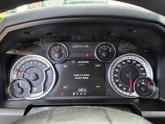 used 2023 Ram 1500 Classic car