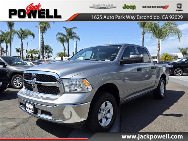 used 2023 Ram 1500 Classic car