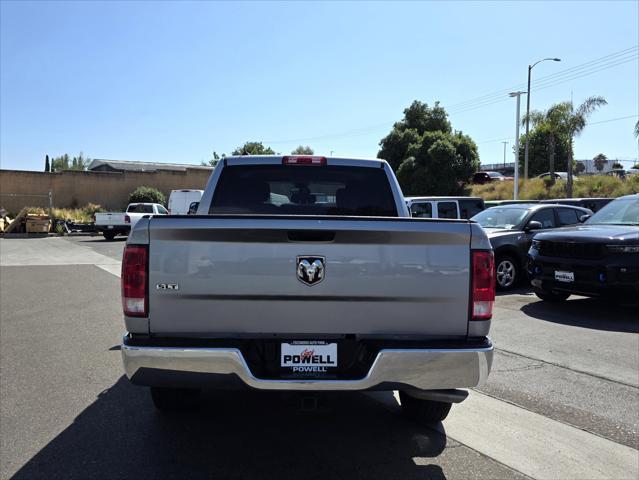 used 2023 Ram 1500 Classic car