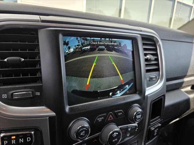 used 2023 Ram 1500 Classic car