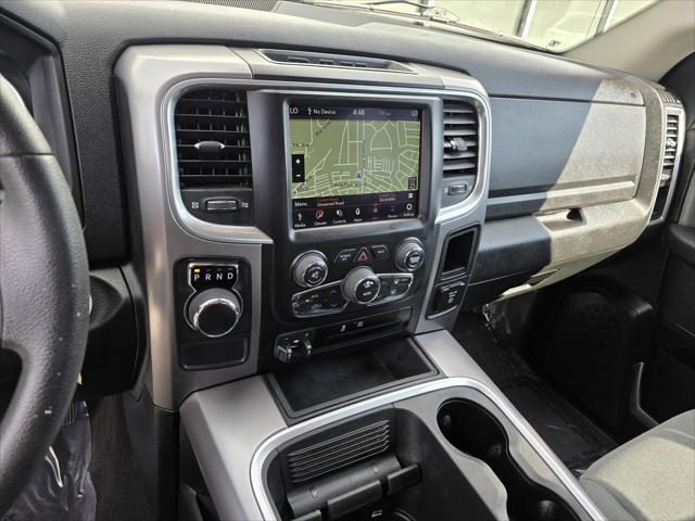used 2023 Ram 1500 Classic car