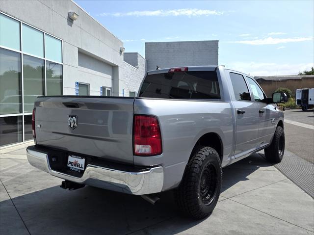 used 2023 Ram 1500 Classic car, priced at $32,900