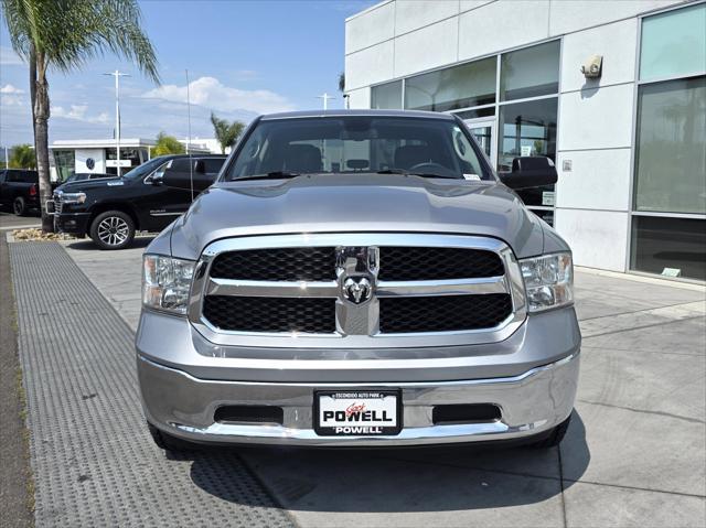 used 2023 Ram 1500 Classic car, priced at $32,900