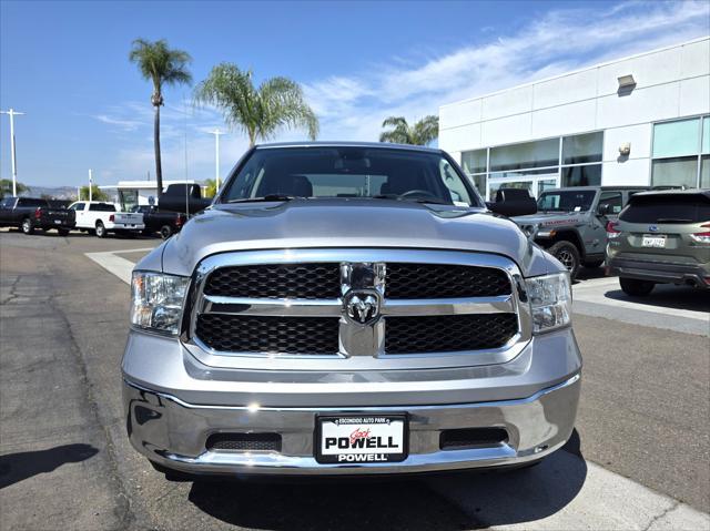 used 2023 Ram 1500 Classic car