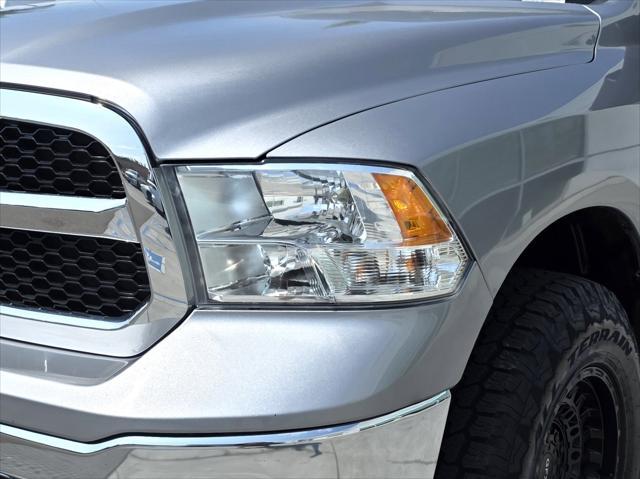 used 2023 Ram 1500 Classic car, priced at $32,900