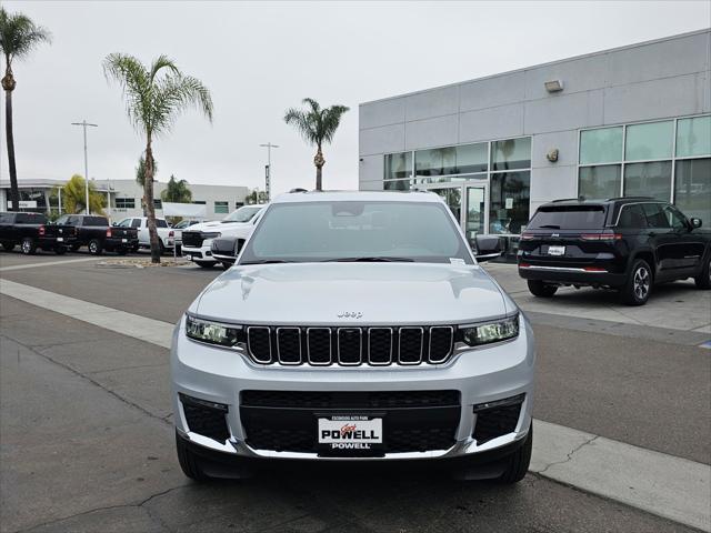 new 2025 Jeep Grand Cherokee L car, priced at $48,335