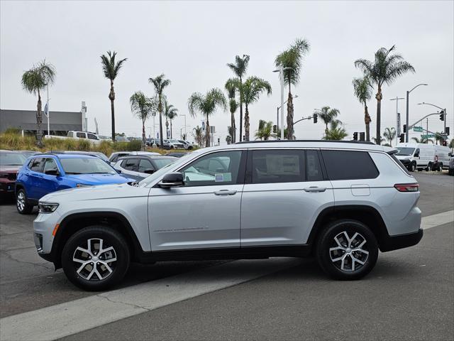 new 2025 Jeep Grand Cherokee L car, priced at $48,335