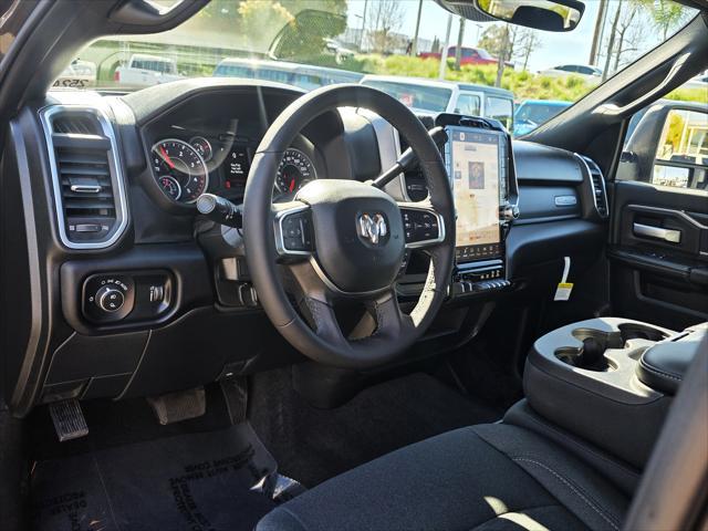 new 2025 Ram 2500 car, priced at $71,900