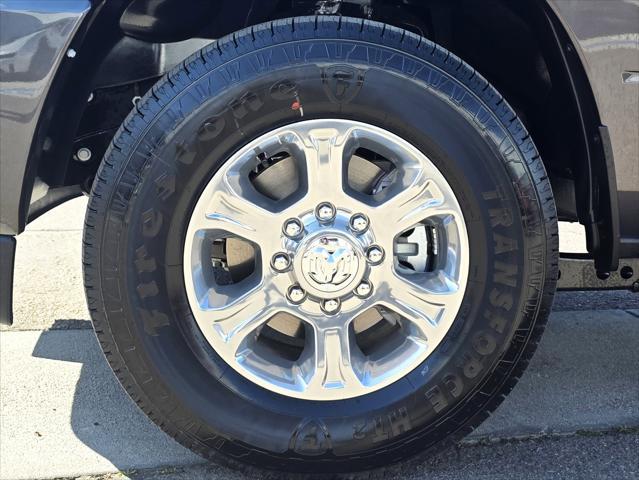 new 2025 Ram 2500 car, priced at $71,900