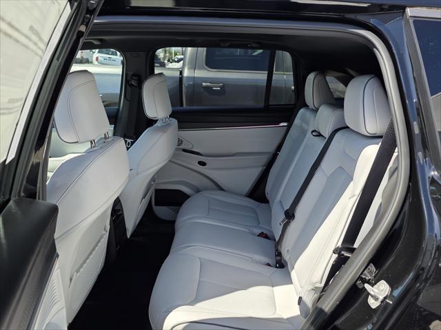 new 2025 Jeep Wagoneer S car, priced at $47,990