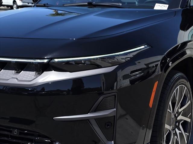 new 2025 Jeep Wagoneer S car, priced at $47,990