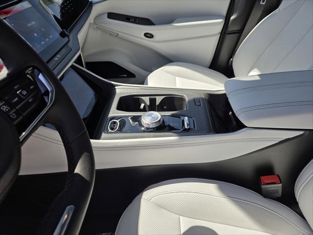 new 2025 Jeep Wagoneer S car, priced at $47,990