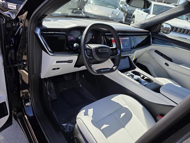 new 2025 Jeep Wagoneer S car, priced at $47,990
