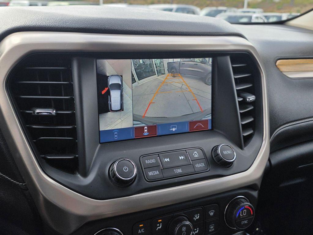 used 2017 GMC Acadia car, priced at $17,900