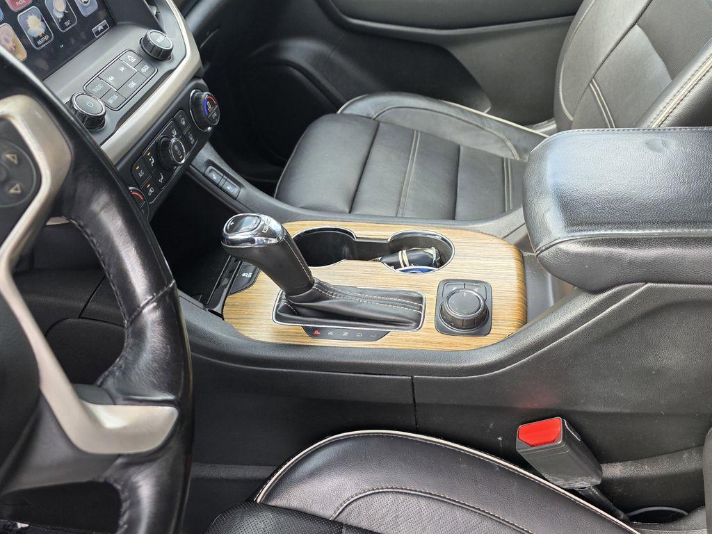 used 2017 GMC Acadia car, priced at $17,900