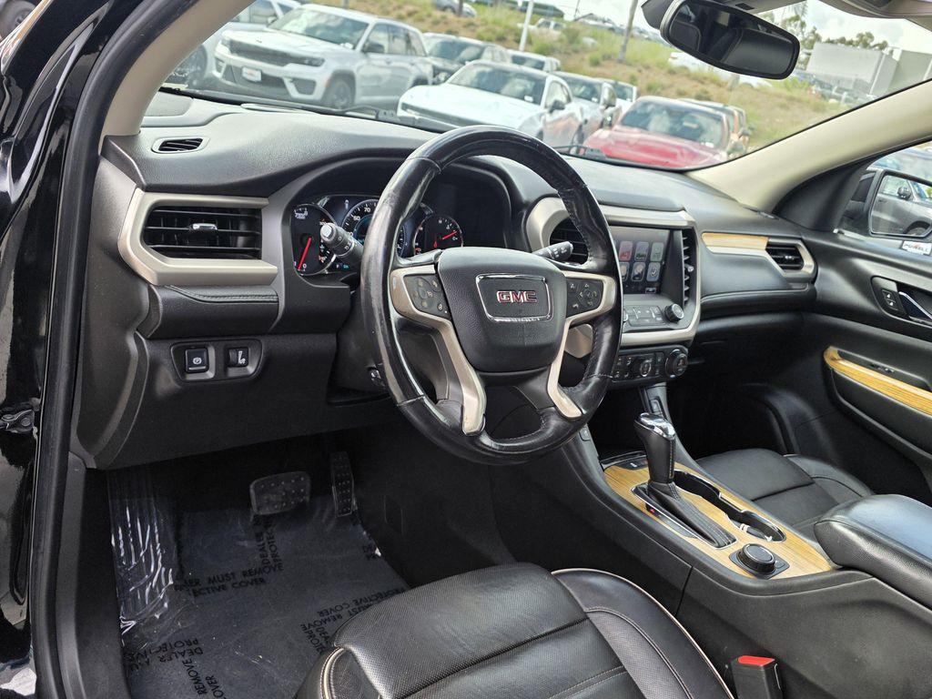 used 2017 GMC Acadia car, priced at $17,900