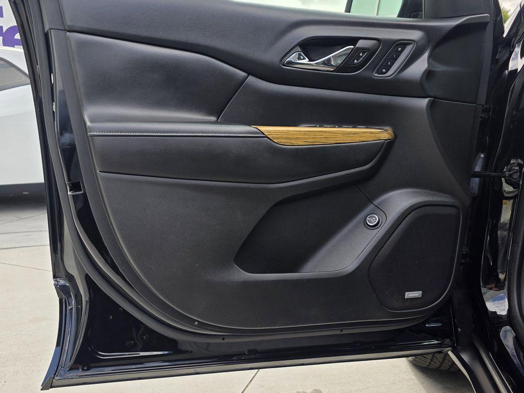 used 2017 GMC Acadia car, priced at $17,900