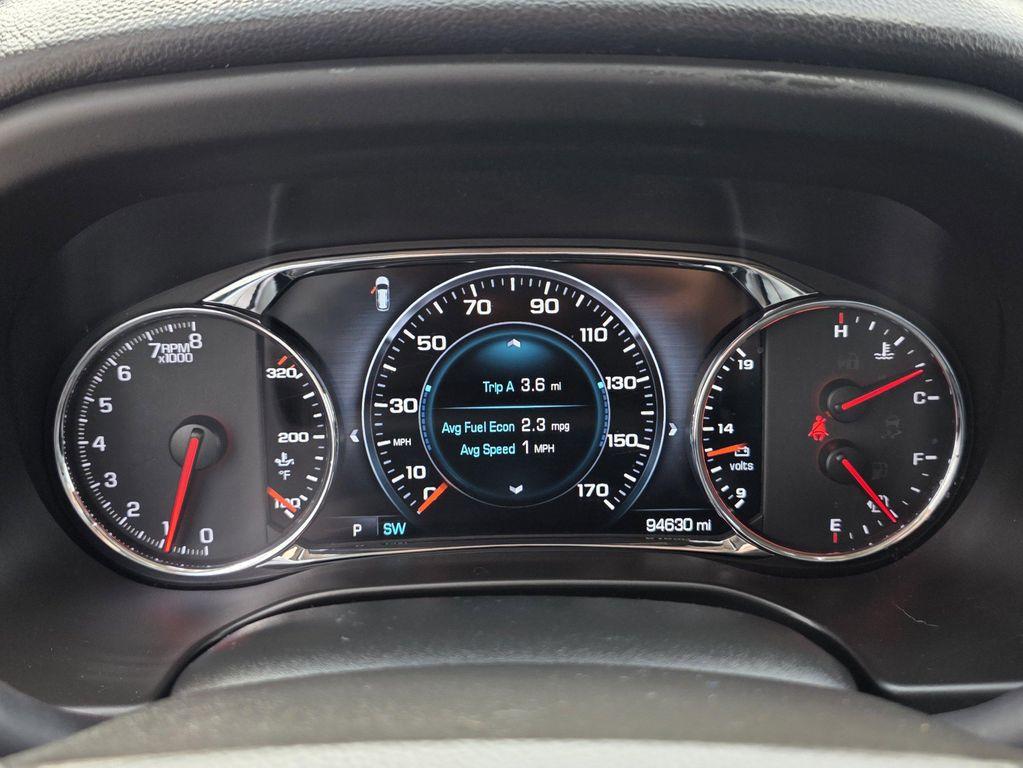 used 2017 GMC Acadia car, priced at $17,900