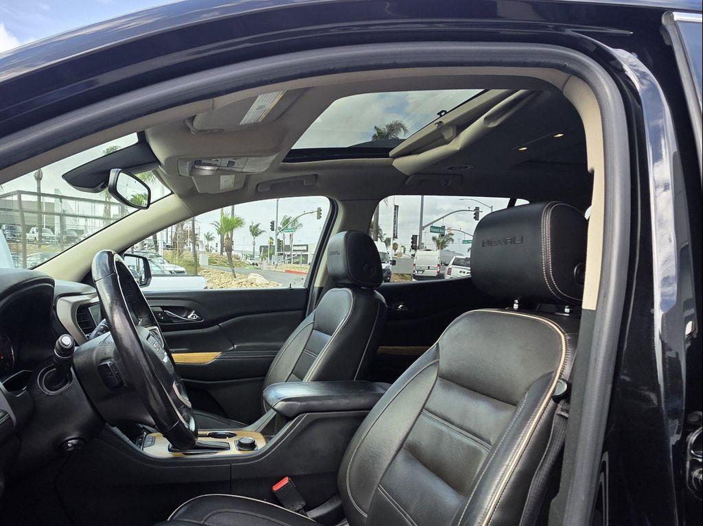 used 2017 GMC Acadia car, priced at $17,900