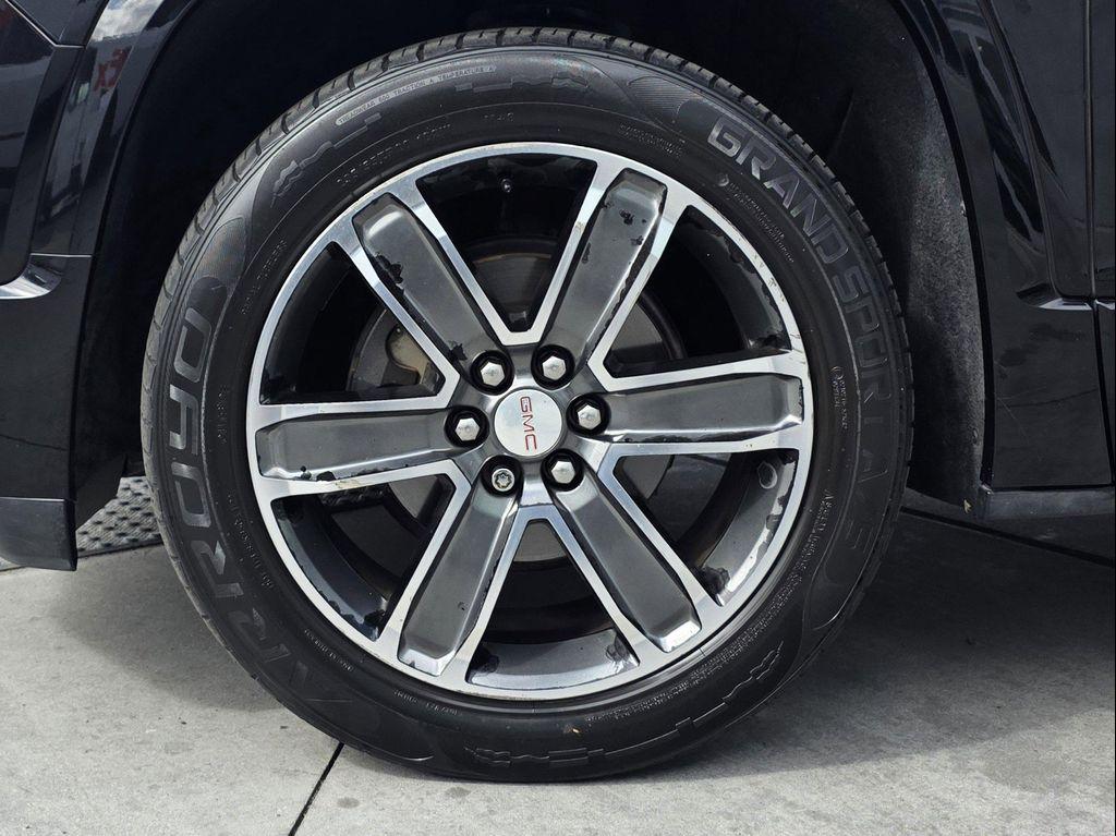 used 2017 GMC Acadia car, priced at $17,900