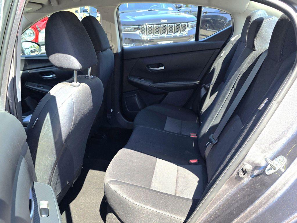 used 2023 Nissan Sentra car, priced at $19,900