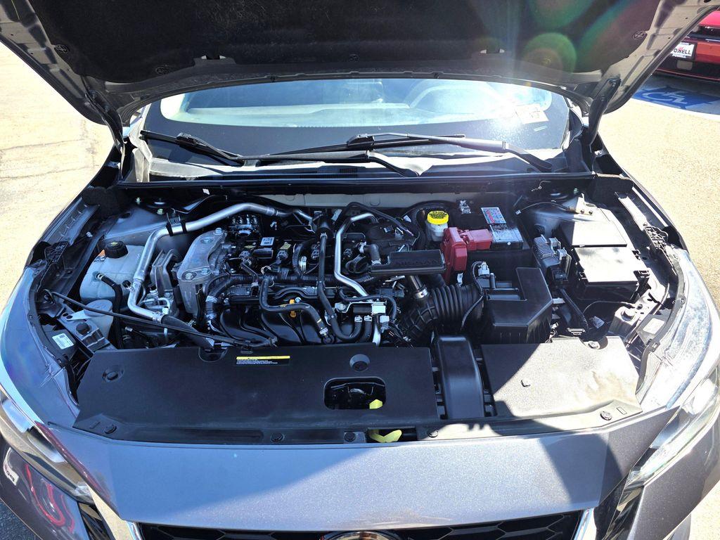 used 2023 Nissan Sentra car, priced at $19,900
