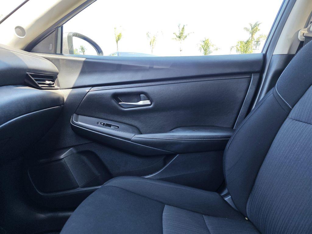 used 2023 Nissan Sentra car, priced at $19,900
