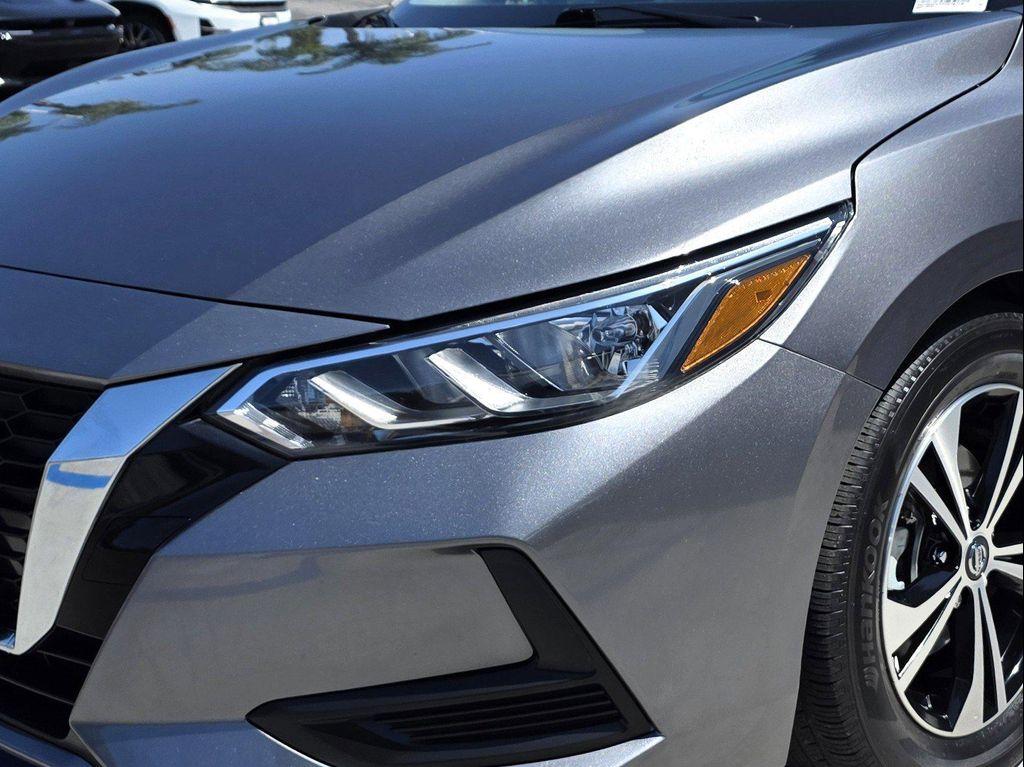 used 2023 Nissan Sentra car, priced at $19,900