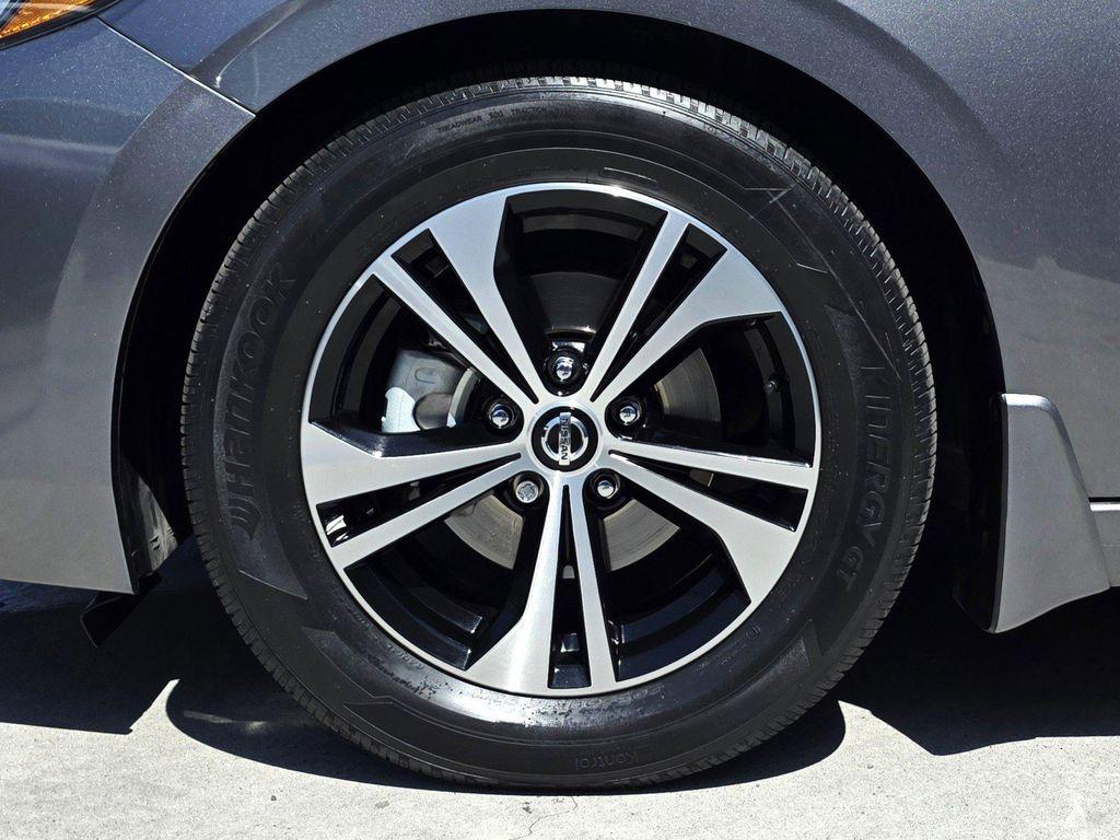 used 2023 Nissan Sentra car, priced at $19,900