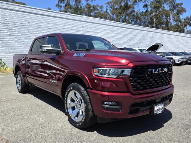 new 2025 Ram 1500 car, priced at $48,500