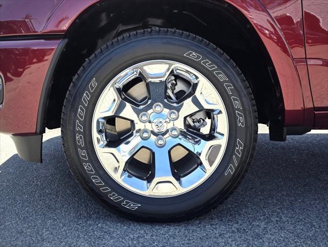 new 2025 Ram 1500 car, priced at $48,500