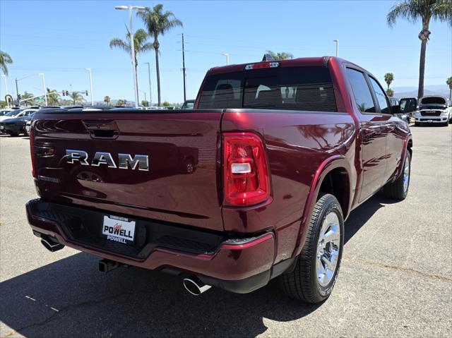 new 2025 Ram 1500 car, priced at $48,500