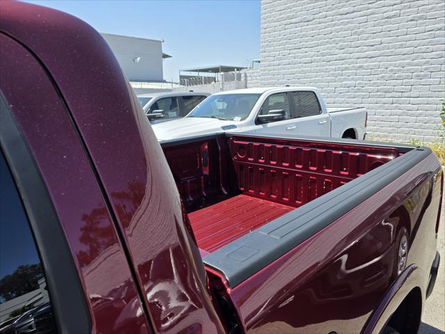 new 2025 Ram 1500 car, priced at $48,500