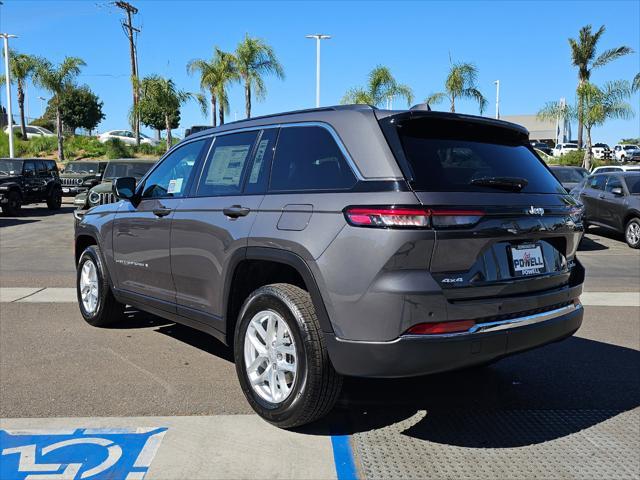 new 2025 Jeep Grand Cherokee car, priced at $37,900