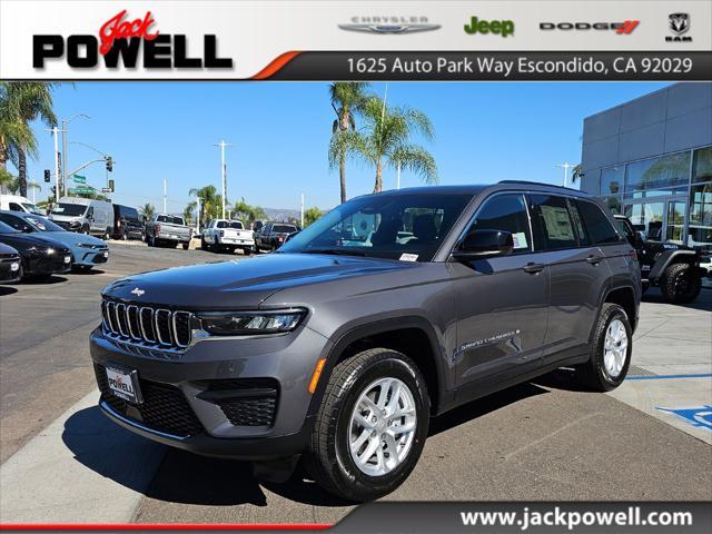 new 2025 Jeep Grand Cherokee car, priced at $36,900