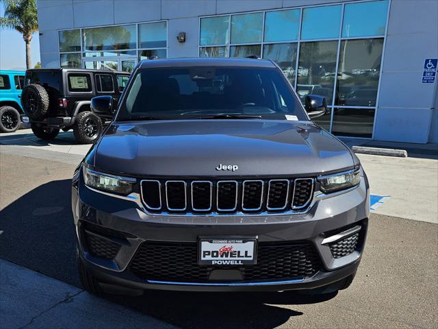 new 2025 Jeep Grand Cherokee car, priced at $37,900