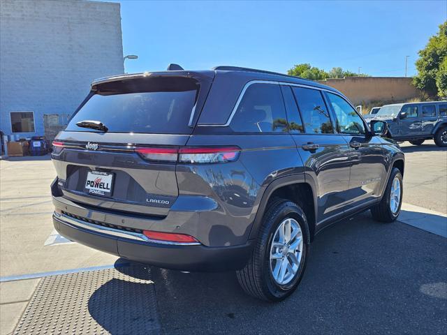 new 2025 Jeep Grand Cherokee car, priced at $37,900