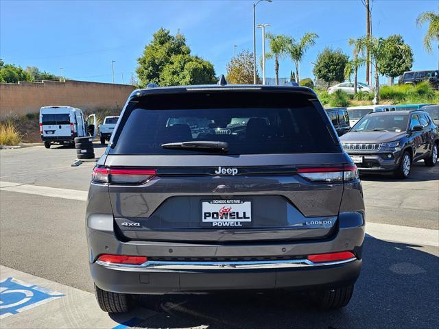 new 2025 Jeep Grand Cherokee car, priced at $37,900