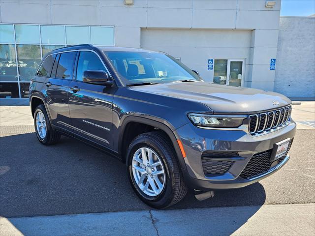 new 2025 Jeep Grand Cherokee car, priced at $37,900