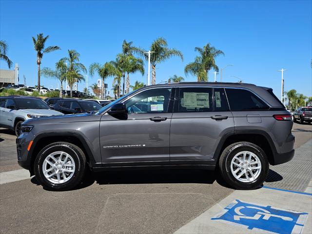 new 2025 Jeep Grand Cherokee car, priced at $37,900