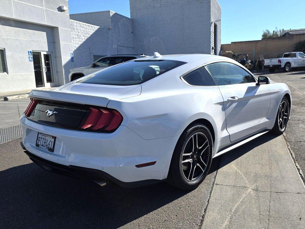used 2020 Ford Mustang car, priced at $20,900