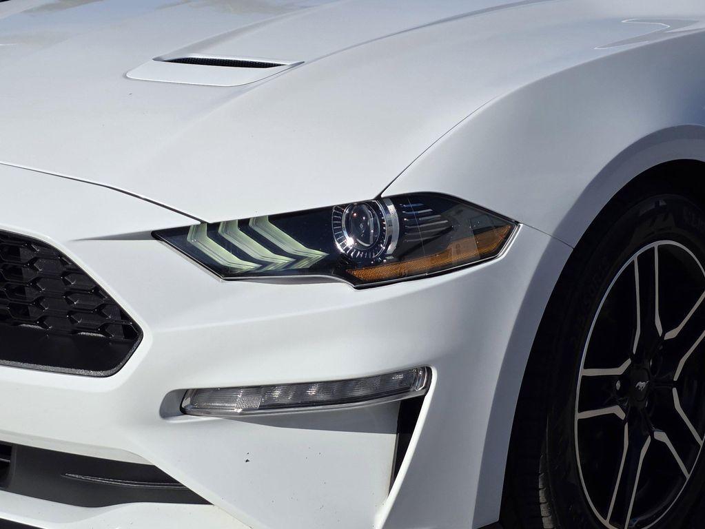 used 2020 Ford Mustang car, priced at $20,900